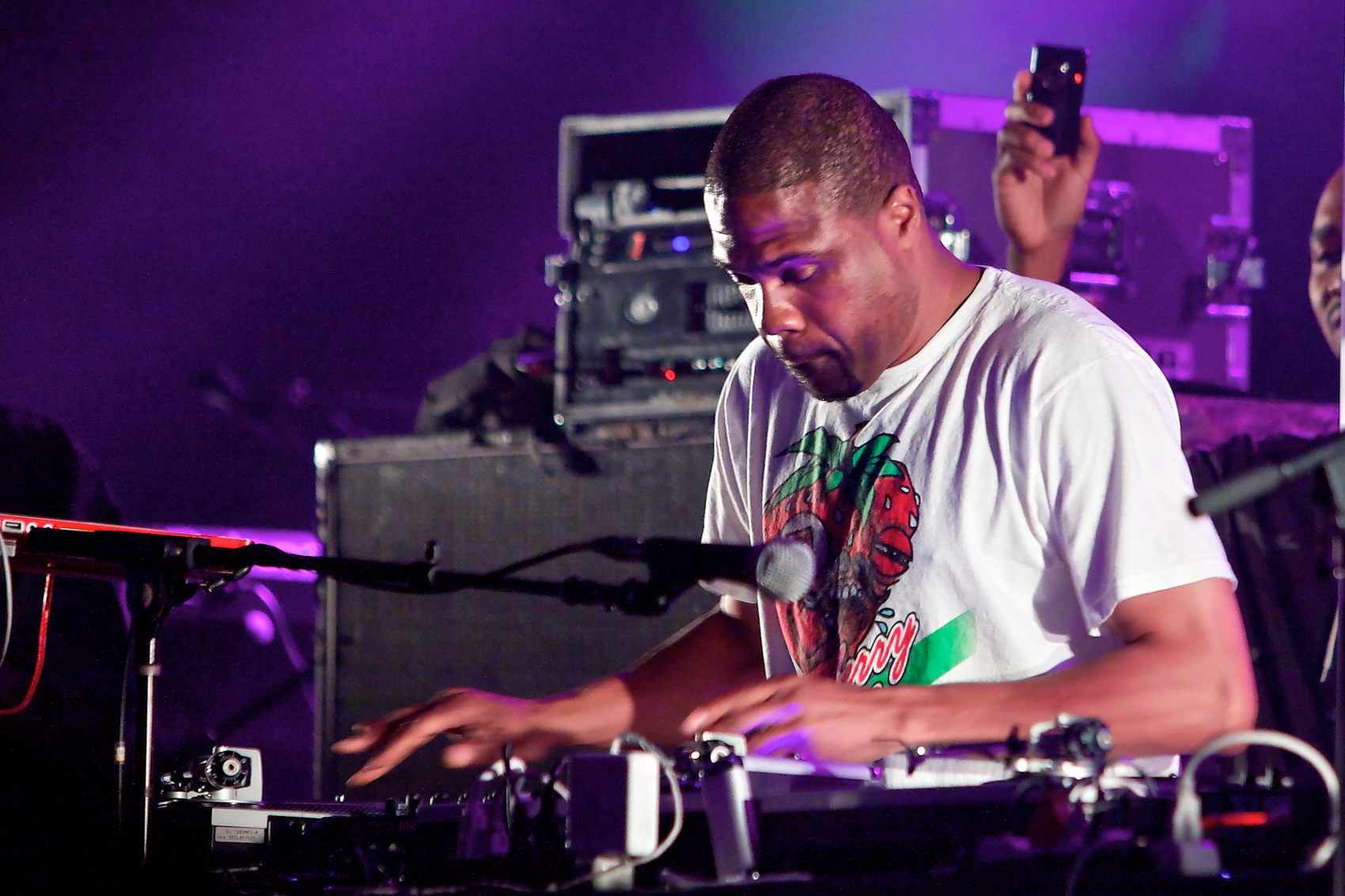 City Bisco Day 1
The Mann Center 
Philadelphia, Pa
September 27, 2013

DerekBrad.com